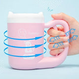 Portable Silicone Dog Paw Cleaner Cup